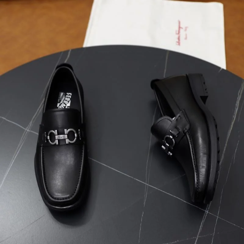 Timeless Ferragamo Shoes 4885