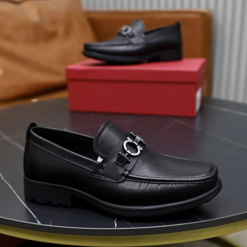 Timeless Ferragamo Shoes 4885