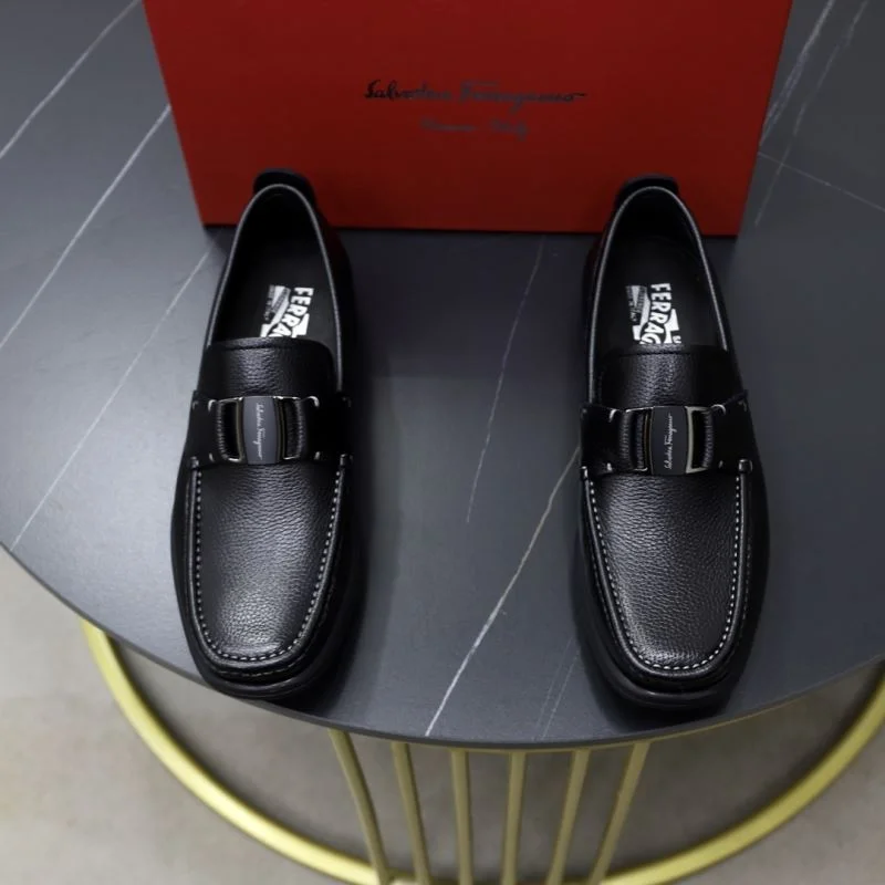 Ferragamo Shoes WrinkleFree 4794