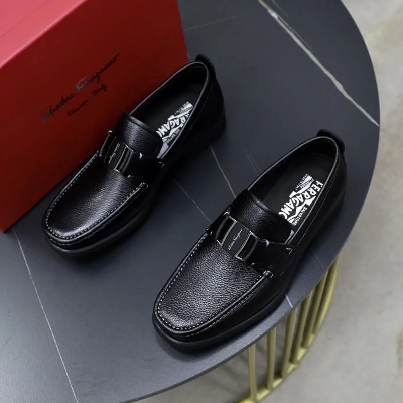 Ferragamo Shoes WrinkleFree 4794