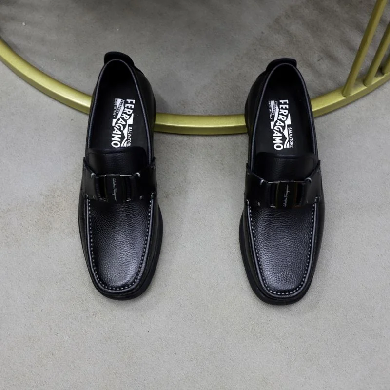 Ferragamo Shoes WrinkleFree 4794