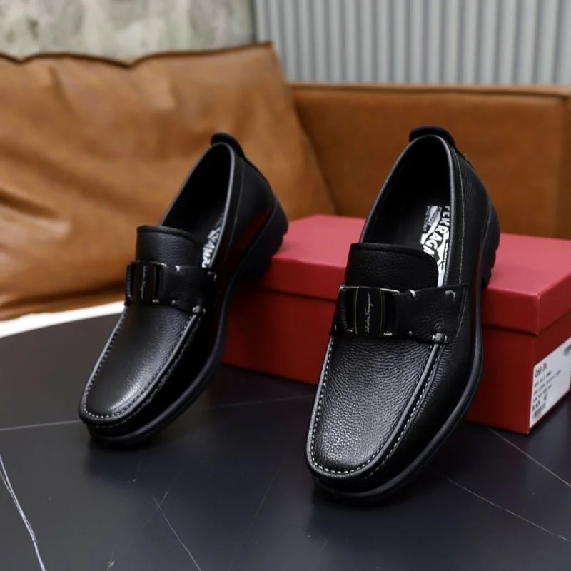 Ferragamo Shoes WrinkleFree 4794