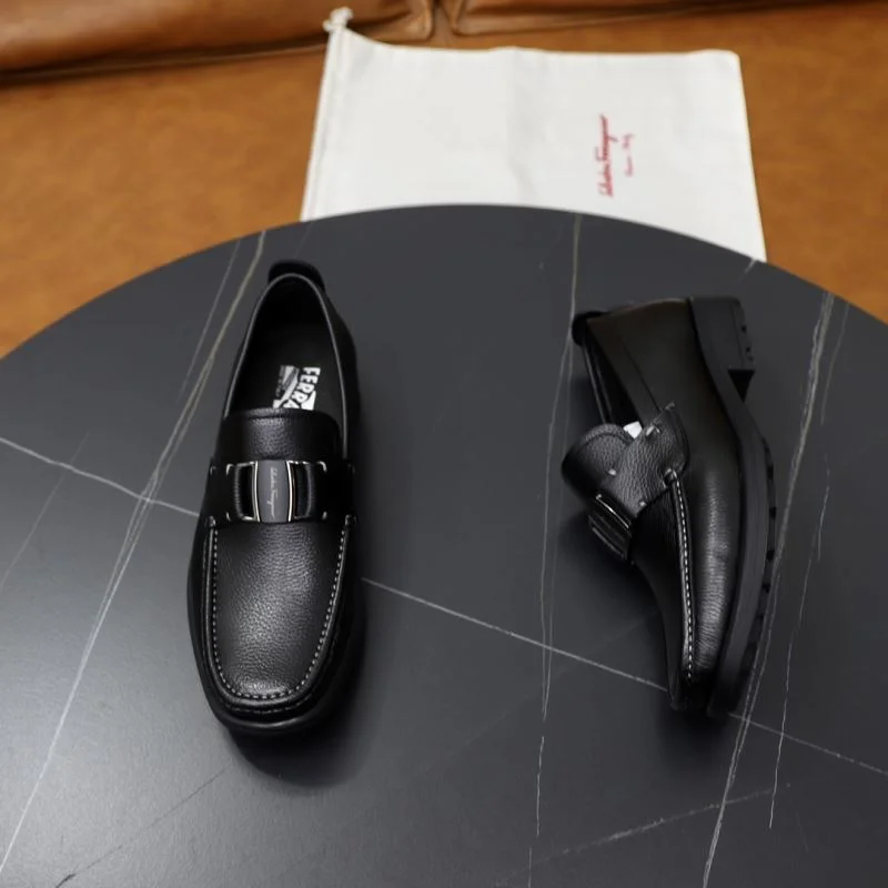Ferragamo Shoes WrinkleFree 4794