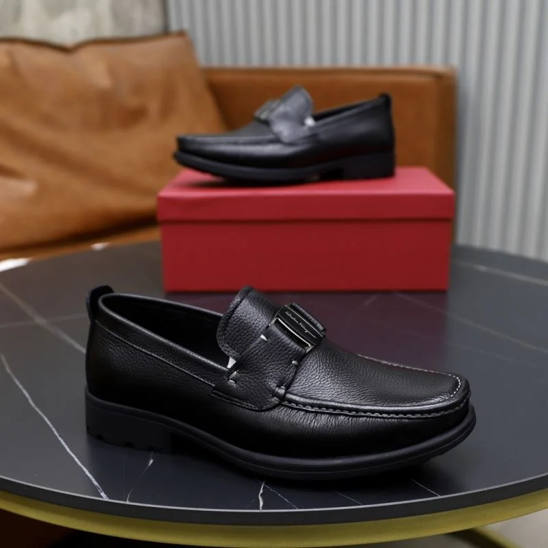Ferragamo Shoes WrinkleFree 4794