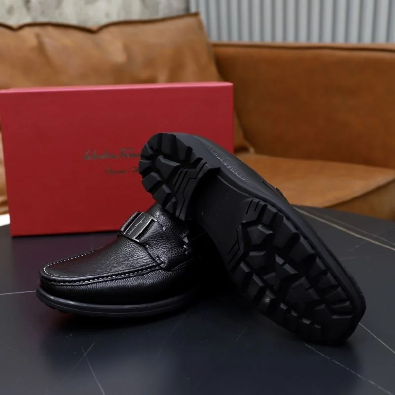 Ferragamo Shoes WrinkleFree 4794
