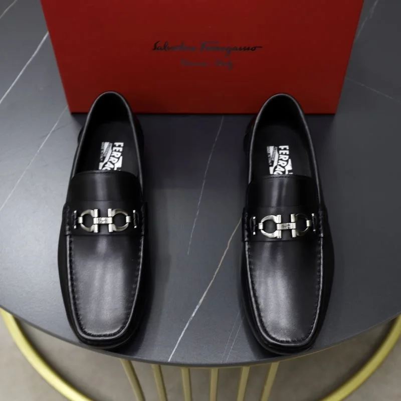Effortless Ferragamo Shoes 4807