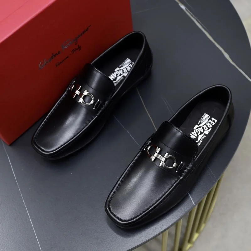 Effortless Ferragamo Shoes 4807