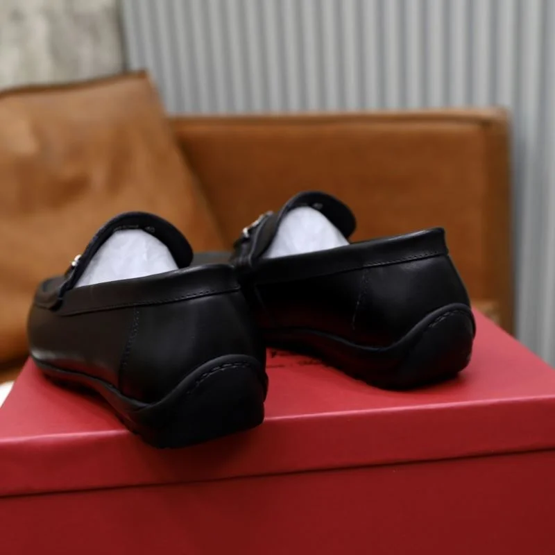Effortless Ferragamo Shoes 4807
