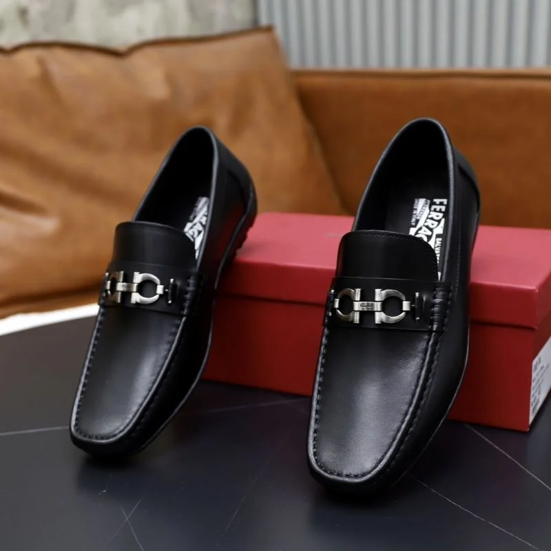 Effortless Ferragamo Shoes 4807