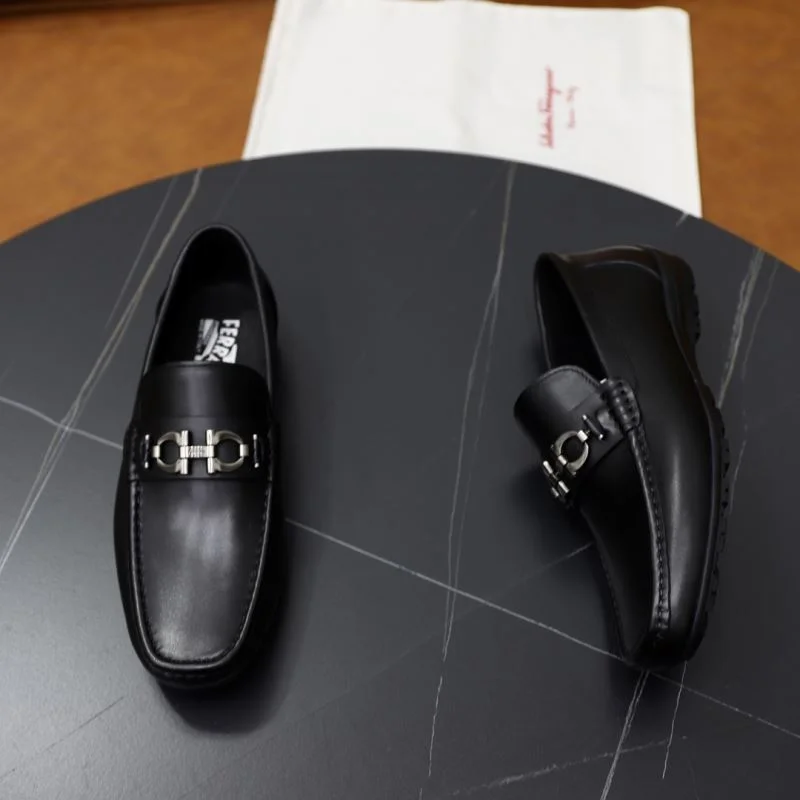 Effortless Ferragamo Shoes 4807