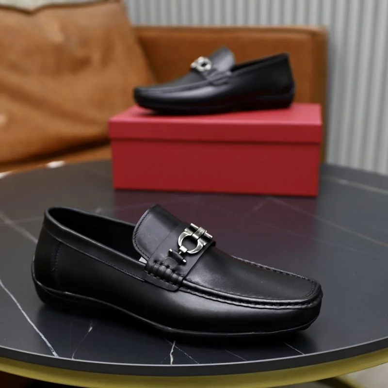 Effortless Ferragamo Shoes 4807