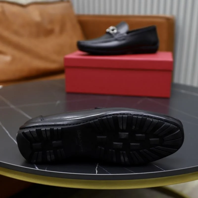 Effortless Ferragamo Shoes 4807
