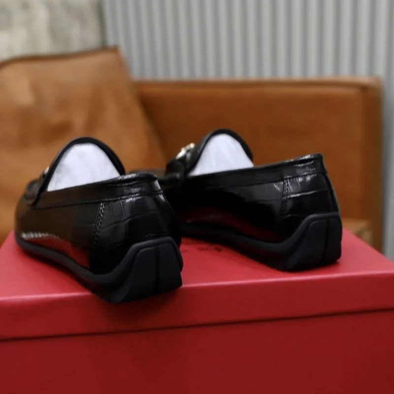 Ferragamo Shoes Versatile 4818