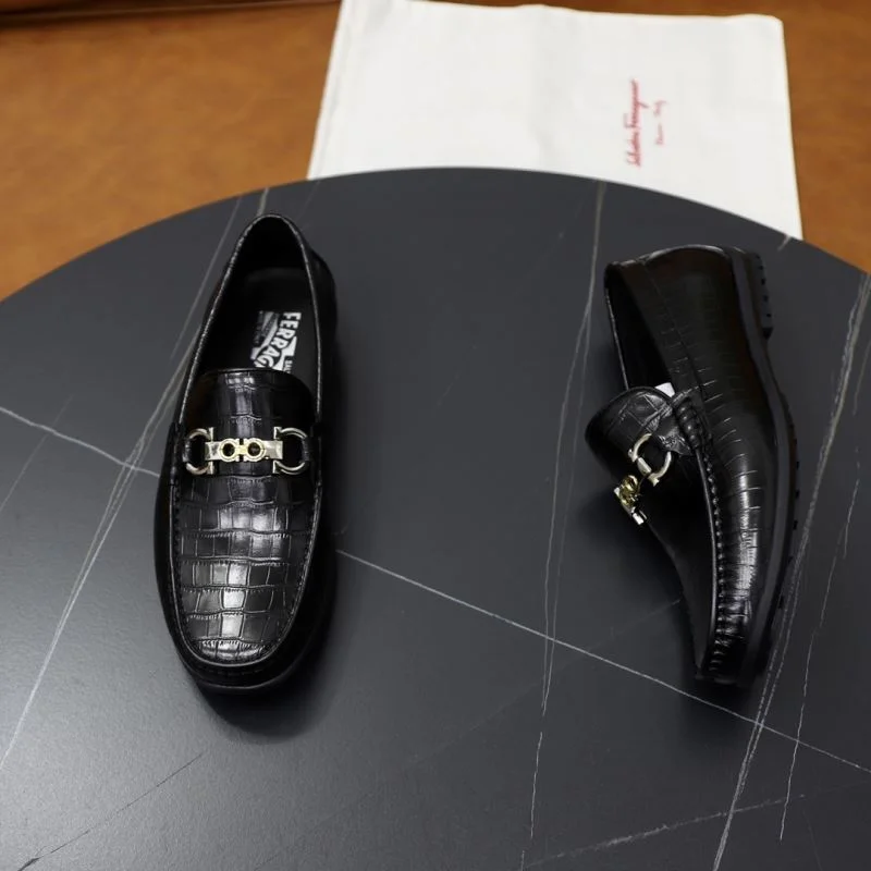 Ferragamo Shoes Versatile 4818