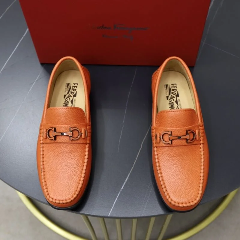 EasyMatch Ferragamo Shoes 4824