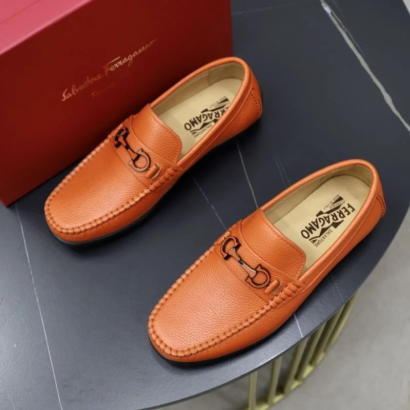 EasyMatch Ferragamo Shoes 4824