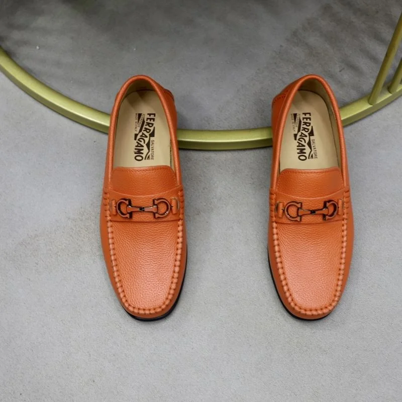 EasyMatch Ferragamo Shoes 4824