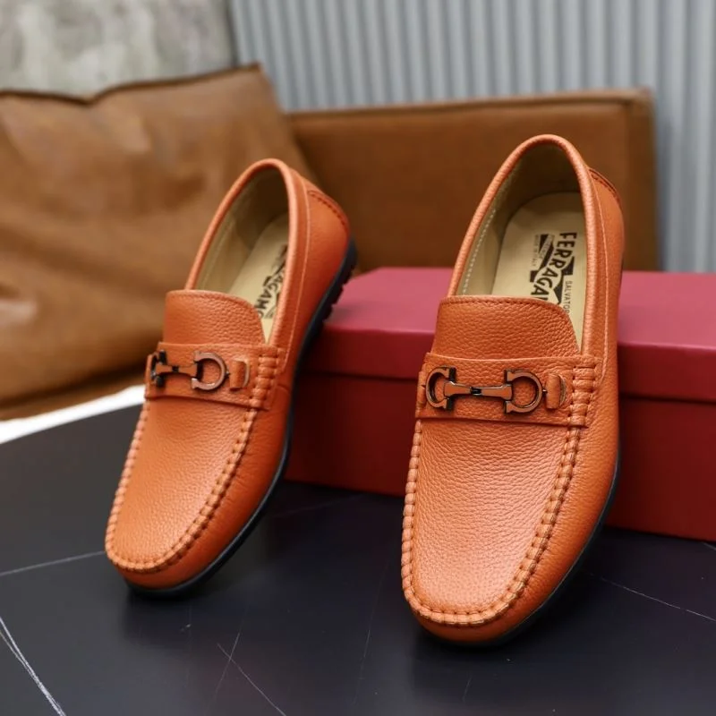 EasyMatch Ferragamo Shoes 4824
