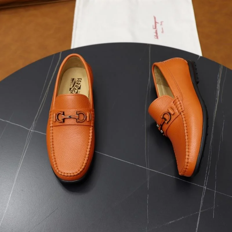 EasyMatch Ferragamo Shoes 4824
