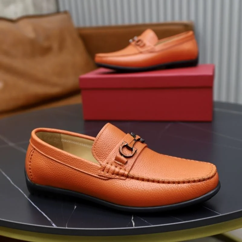 EasyMatch Ferragamo Shoes 4824