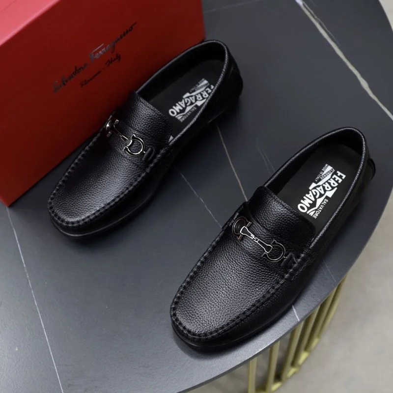 Ferragamo Shoes StreetReady 4817