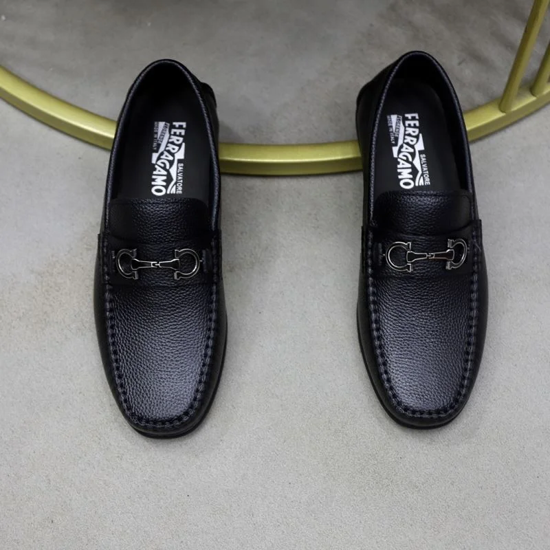 Ferragamo Shoes StreetReady 4817