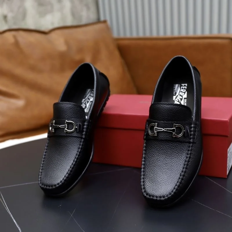 Ferragamo Shoes StreetReady 4817