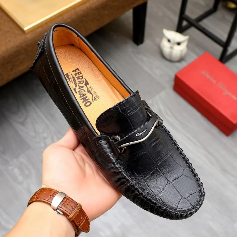 Ferragamo Shoes OdorResistant 4783