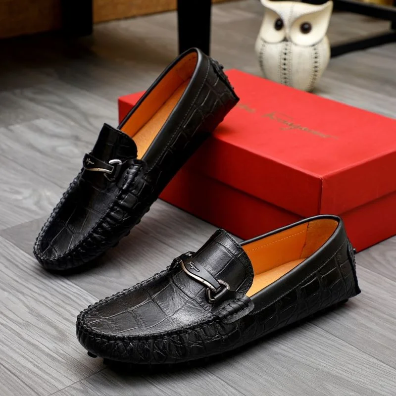 Ferragamo Shoes OdorResistant 4783