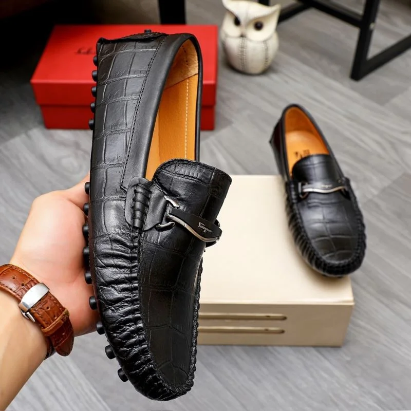 Ferragamo Shoes OdorResistant 4783