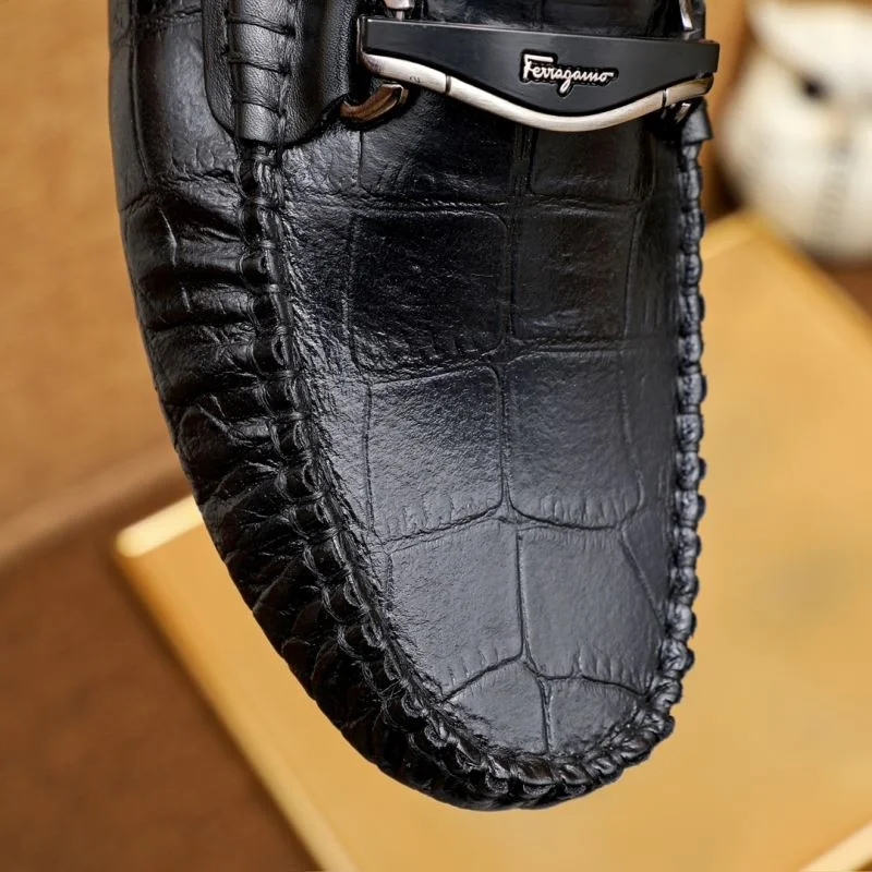Ferragamo Shoes OdorResistant 4783