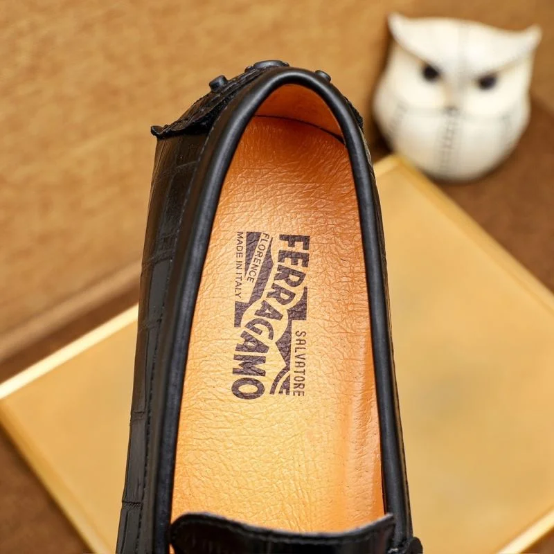 Ferragamo Shoes OdorResistant 4783