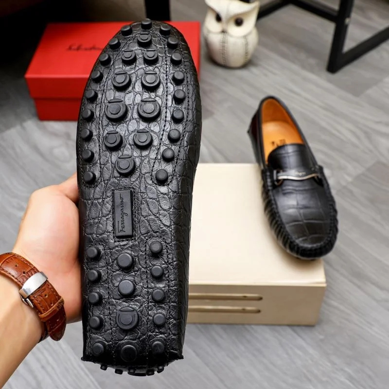 Ferragamo Shoes OdorResistant 4783
