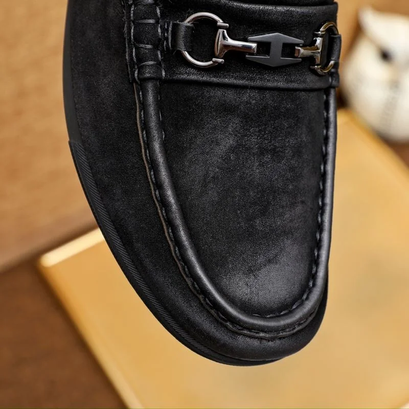 Upgraded Ferragamo Shoes 4827