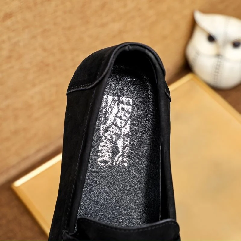 Upgraded Ferragamo Shoes 4827