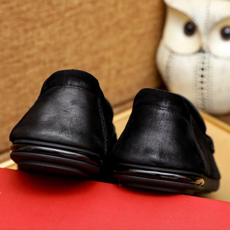 Upgraded Ferragamo Shoes 4827