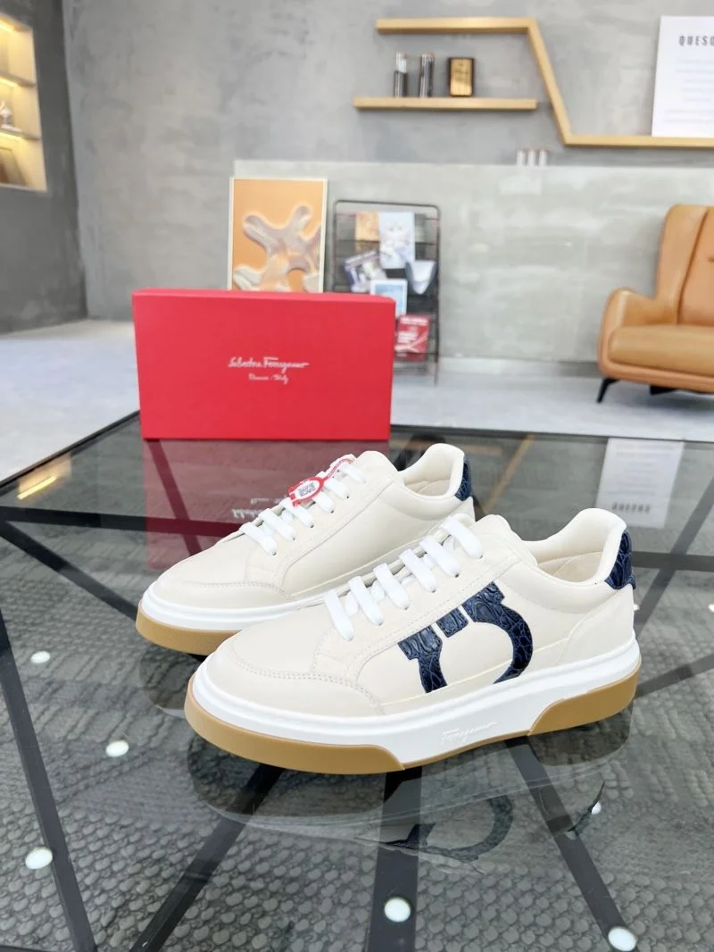 Ferragamo Shoes OdorResistant 4813