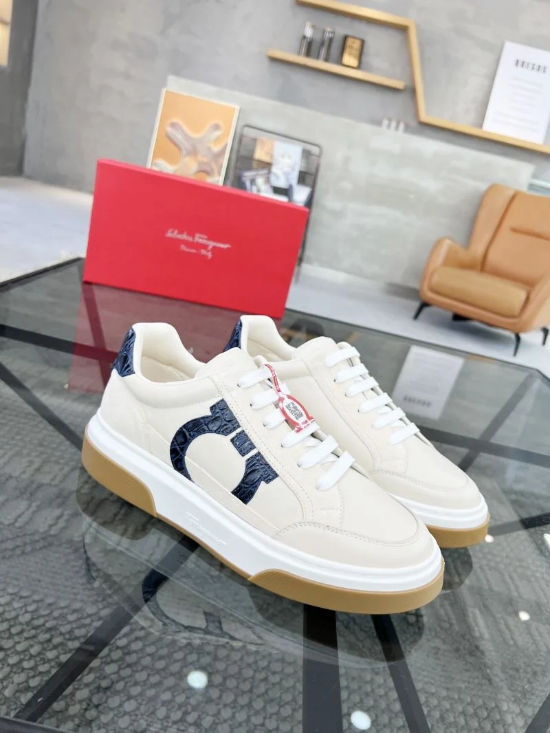 Ferragamo Shoes OdorResistant 4813
