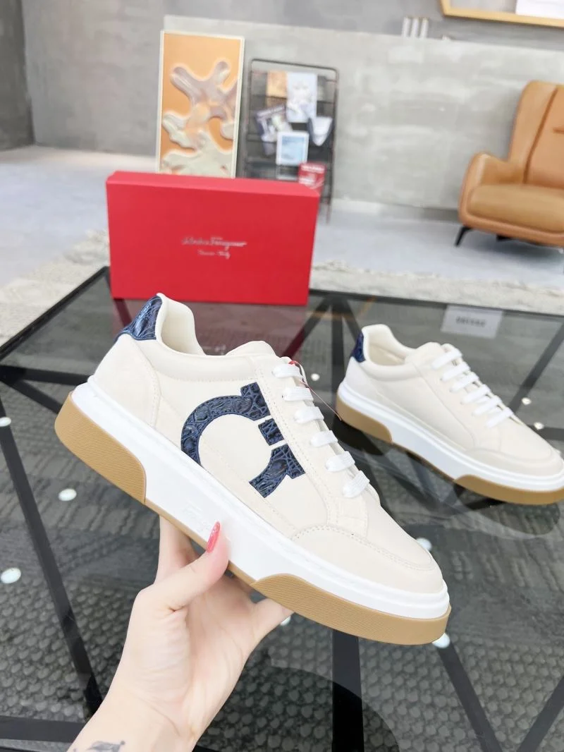 Ferragamo Shoes OdorResistant 4813