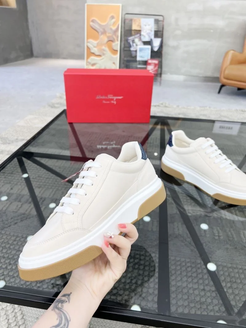 Ferragamo Shoes OdorResistant 4813