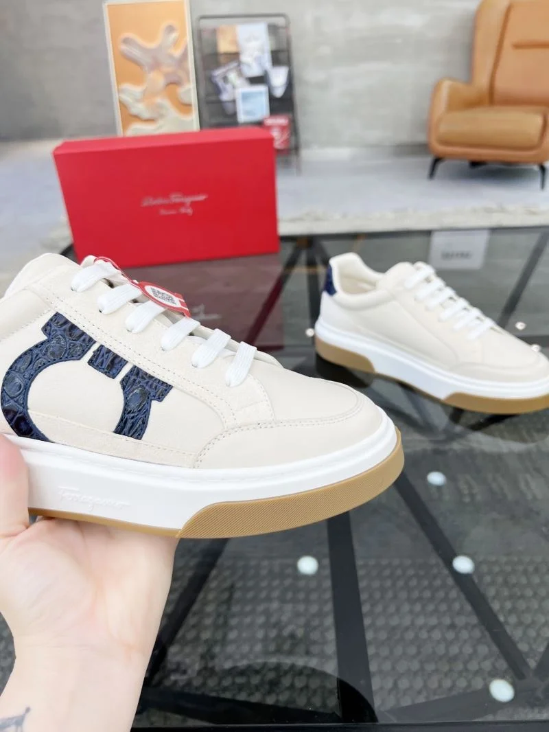 Ferragamo Shoes OdorResistant 4813