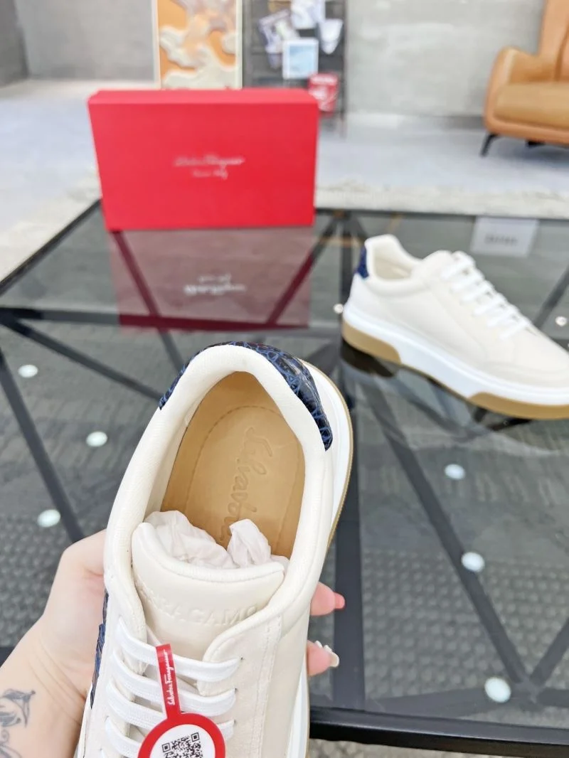 Ferragamo Shoes OdorResistant 4813