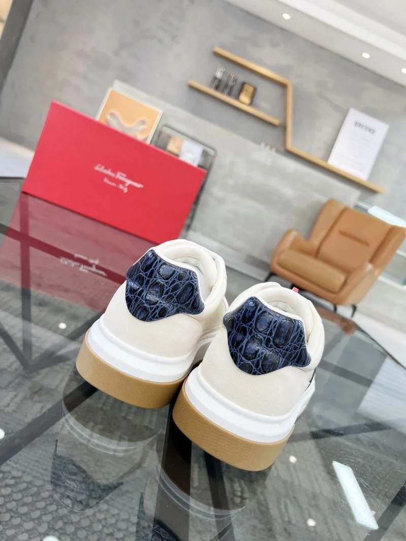 Ferragamo Shoes OdorResistant 4813