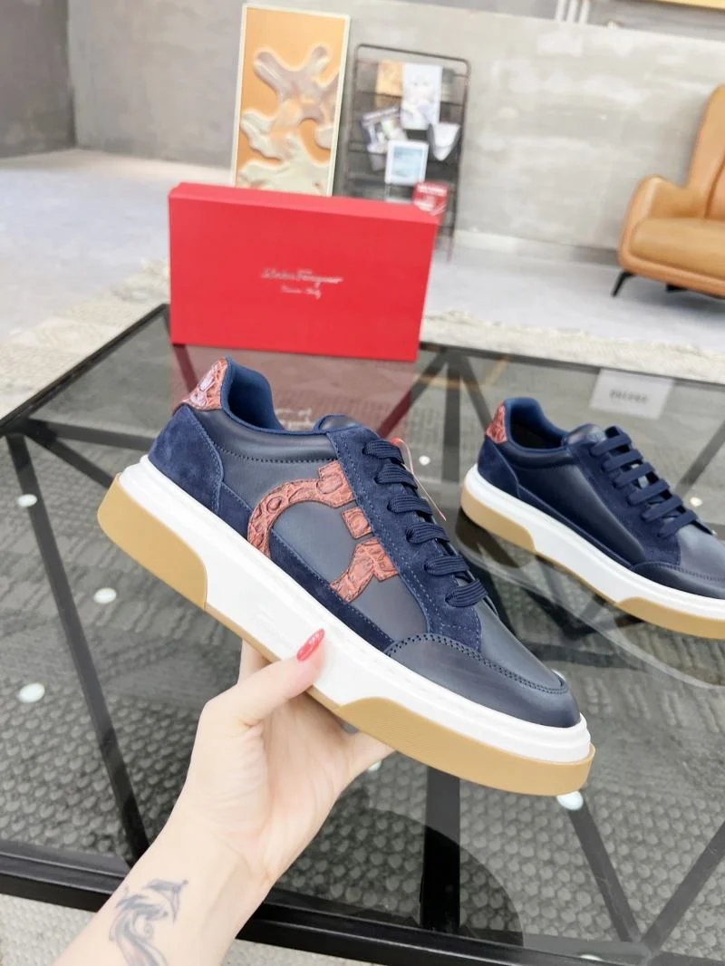 Ferragamo Shoes UrbanStyle 4781