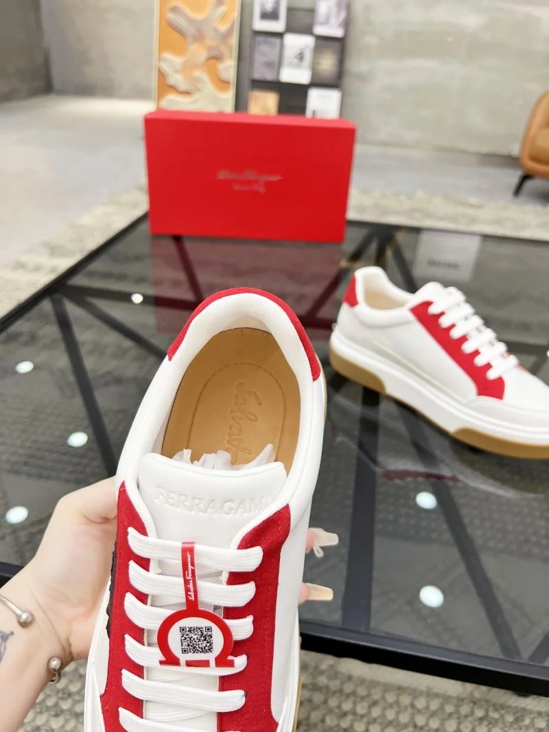 GoAnywhere Ferragamo Shoes 4782
