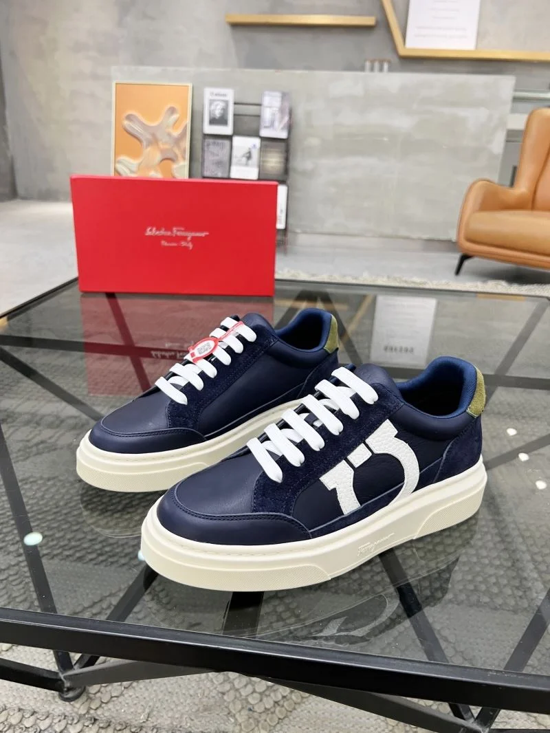 OdorResistant Ferragamo Shoes 4793