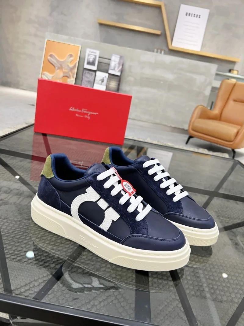 OdorResistant Ferragamo Shoes 4793