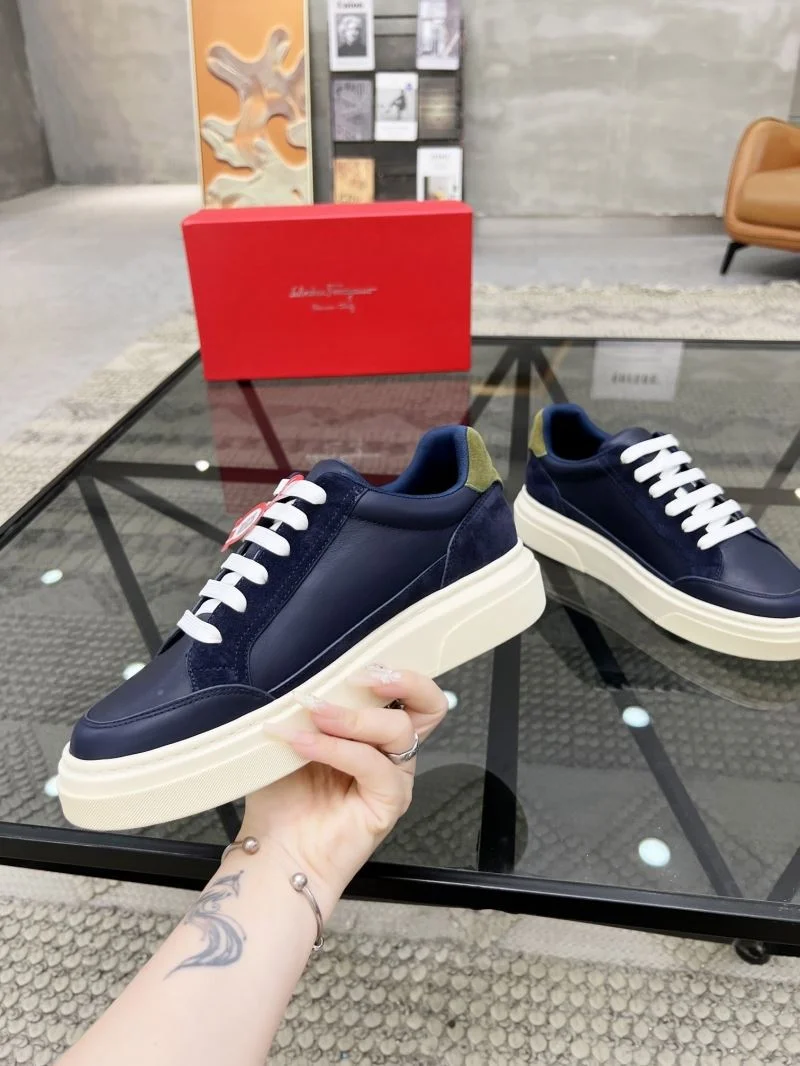 OdorResistant Ferragamo Shoes 4793