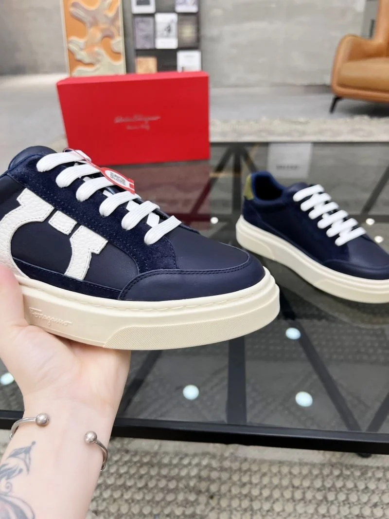 OdorResistant Ferragamo Shoes 4793