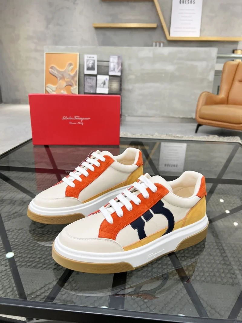 Affordable Ferragamo Shoes 4780